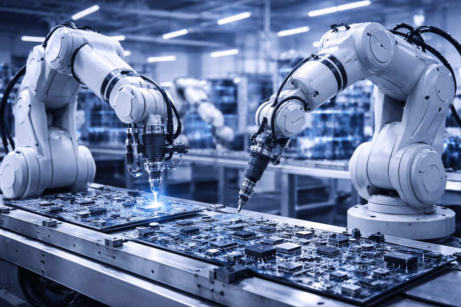 Industrial electronics